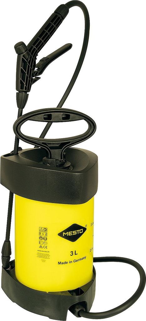 Mesto Drucksprühgerät FLORI COMPACT, 3 l