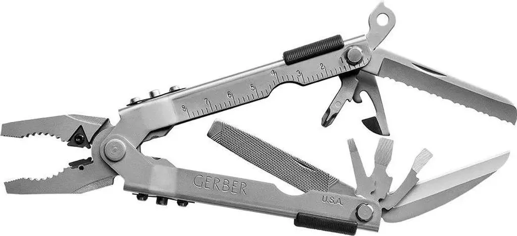 Gerber MP600 Bluntnose Pince Multi-usage Originale en Acier Inoxydable - 7