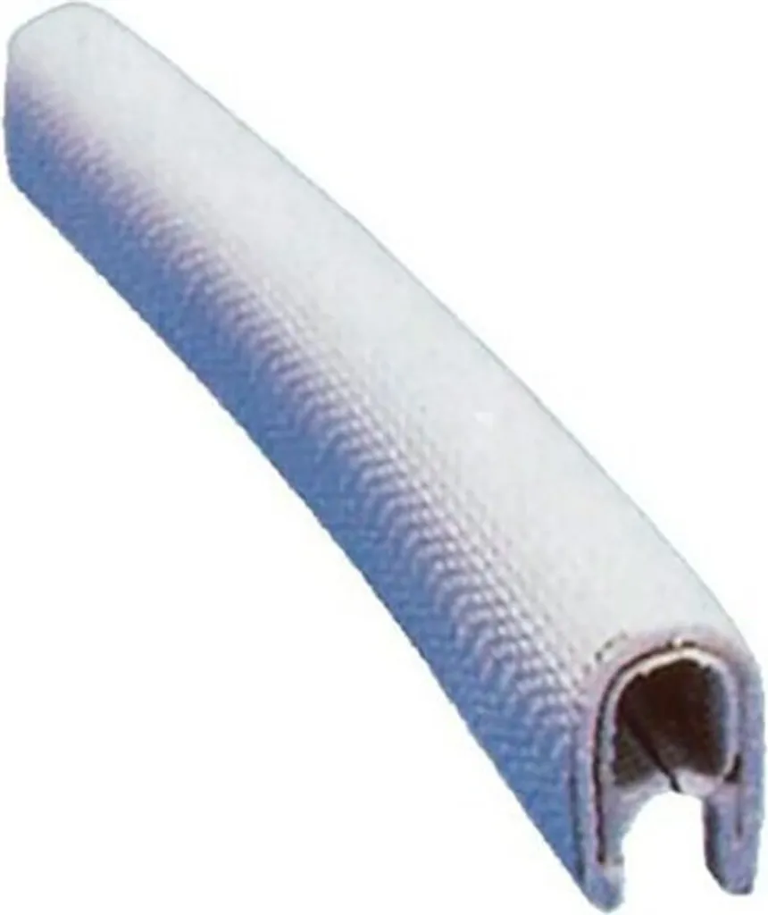 Profilé de Finition Beenden 5m Blanc Résistant aux UV - Goldenship Marine