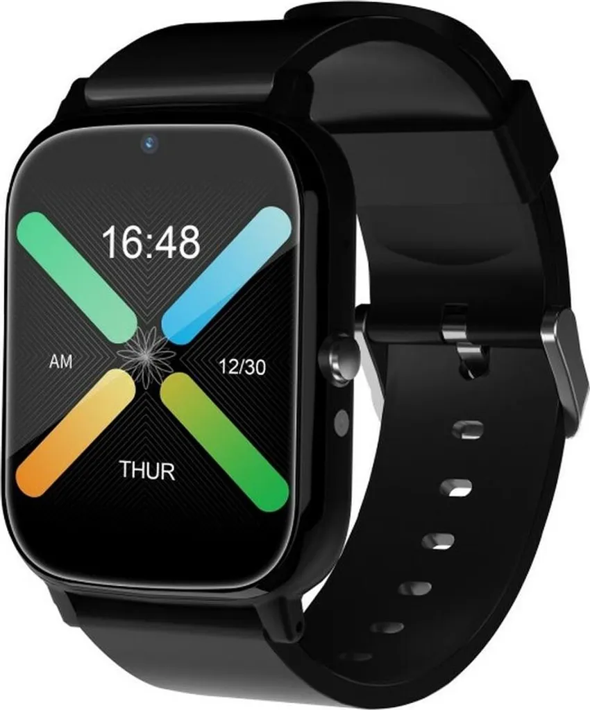 Montre intelligente DCU SENIOR écran tactile et cardiofréquencemètre Santé
