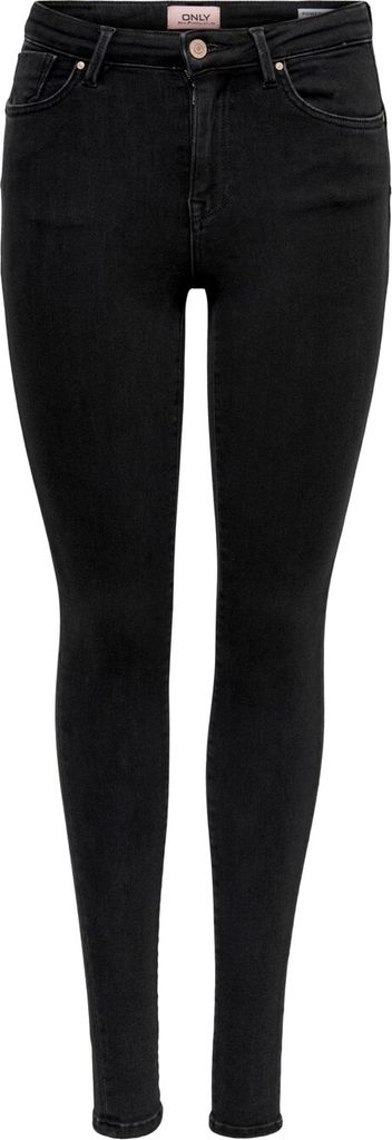 ONLY ONLPOWER MID PH UP SK DNM REA3659 N Black XS/32 Produktbild 