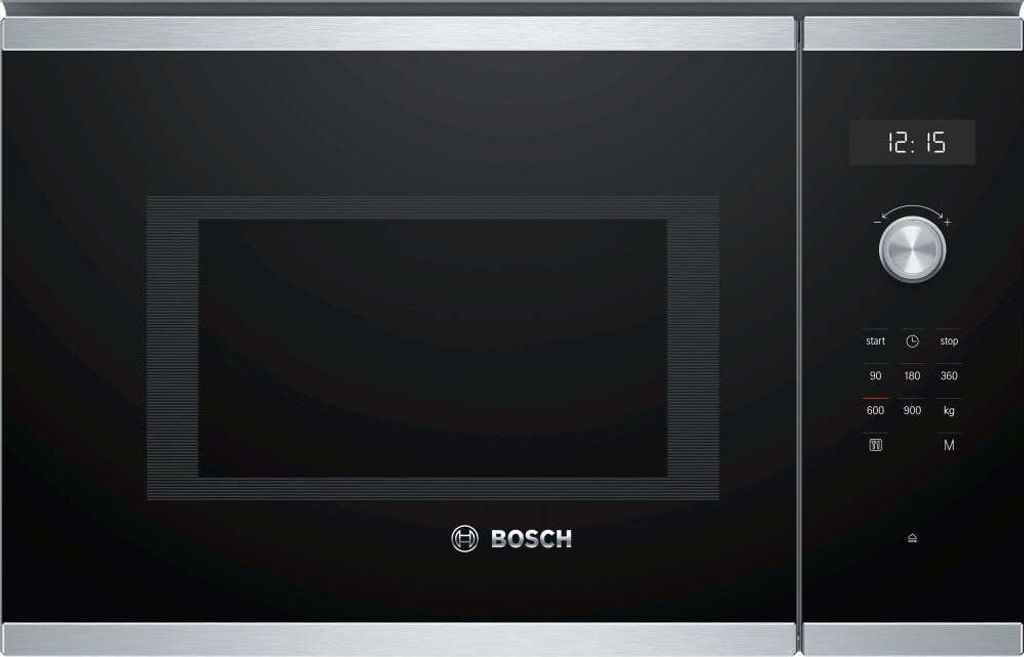 Bosch Serie 6 BFL554MS0, Integriert, Solo-Mikrowelle, 25 l, Produktbild 
