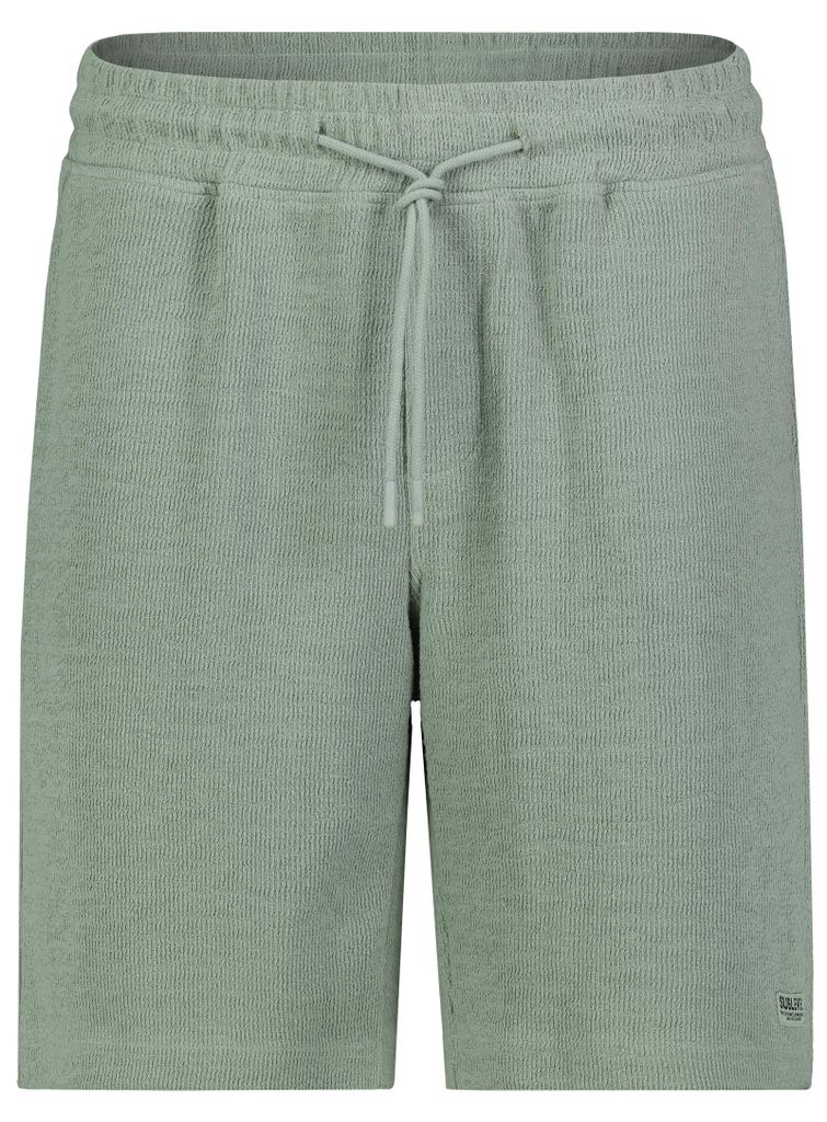 Sublevel Stilvolle Kurze Hose Kordelzug Freizeitbekleidung Sport Größe: XXL