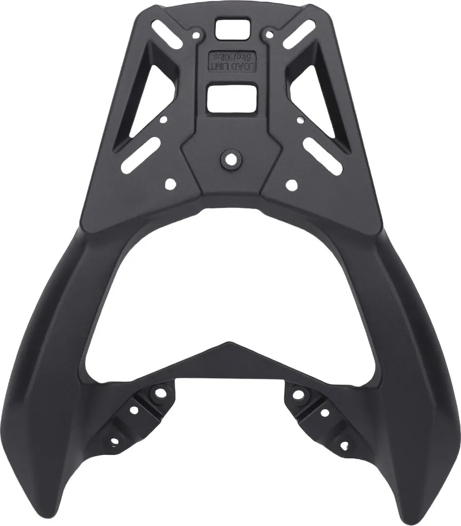 Support de Bagages Arrière pour Scooter Nmax 155 en Aluminium Renforcé