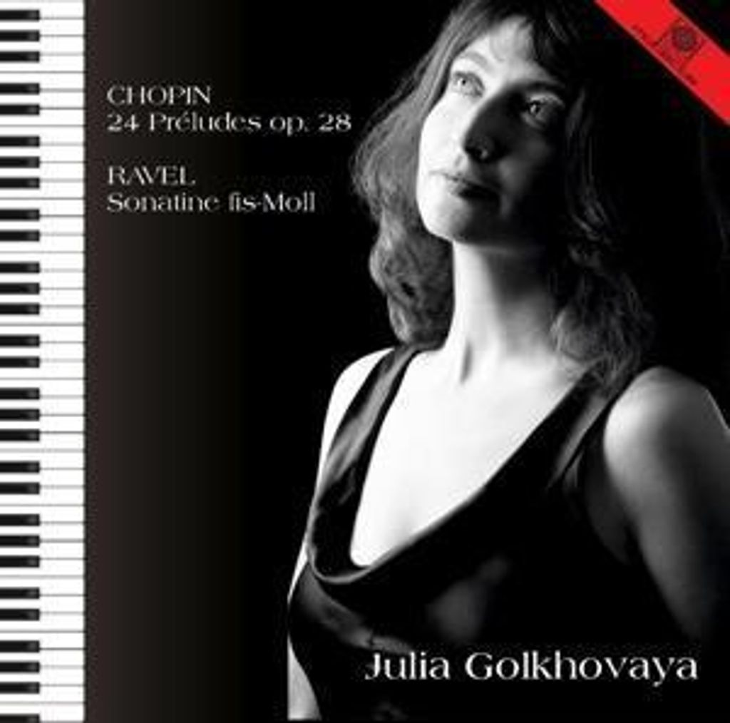 24 Preludes Op. 28/Sonatine fis-Moll