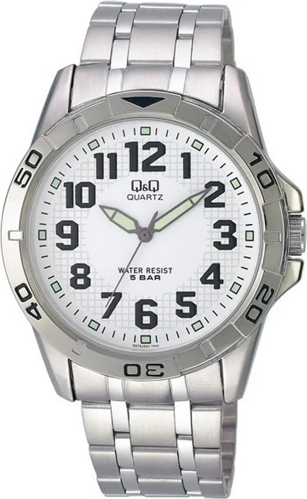 Montre-bracelet Q&Q Q576J204Y : Élégance et précision au quotidien