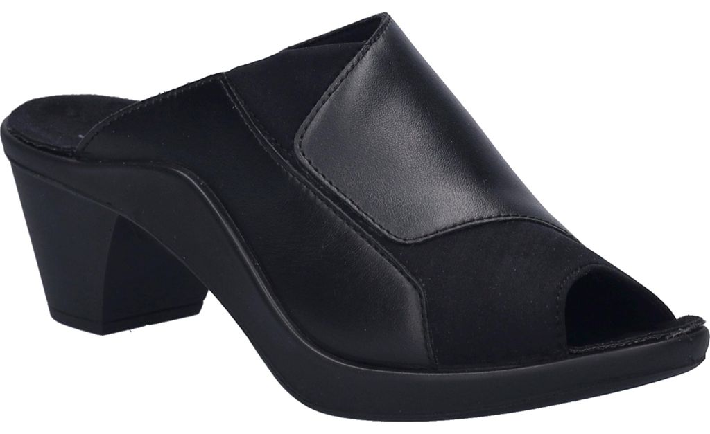 JOSEF SEIBEL St.Tropez 44 | Sabots pour Femmes | noir Image du produit 