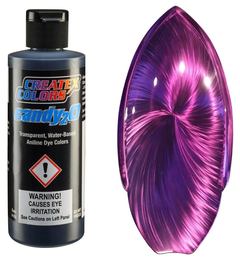 Auto Air | candy2O | Deep Purple, Inhalt:120 ml
