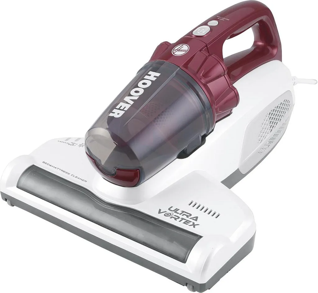 Hoover Ultra Vortex MBC500UV Senza sacchetto Rosso