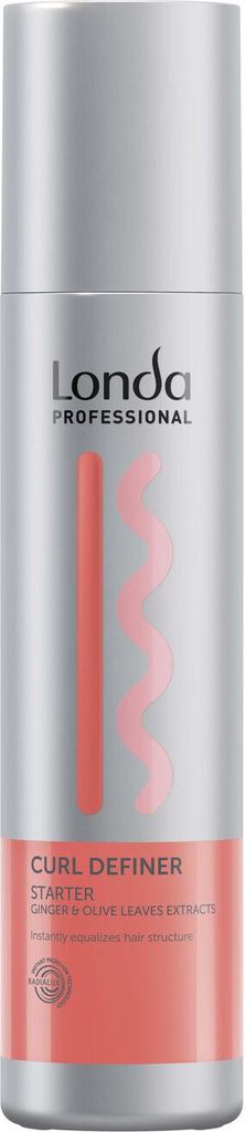 Londa Curl Definer Starter 250ml Produktbild 