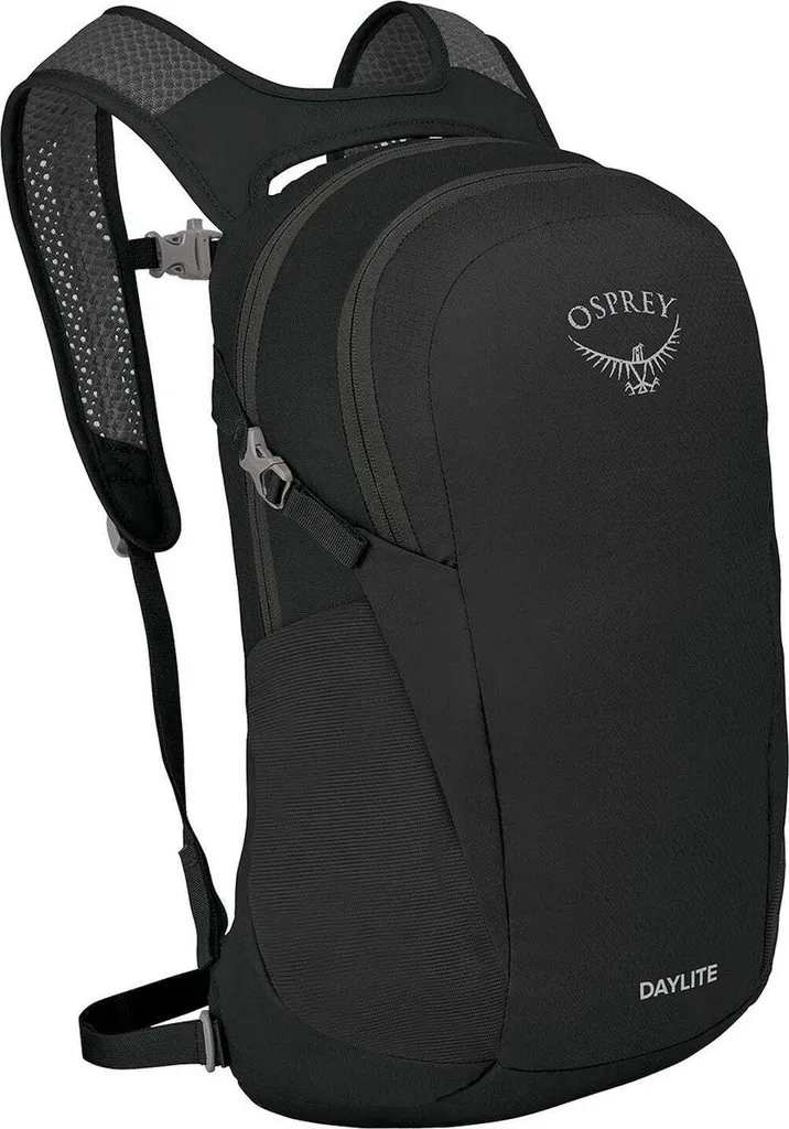 Sac à dos léger Osprey Daylite 13L Noir : fini le mal de dos au quotidien