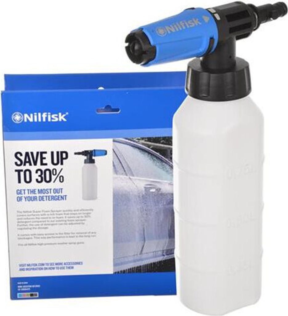 Pistolet pianowy Nilfisk Premium 190 180 200 P150 P160 do Zdjęcie produktu 