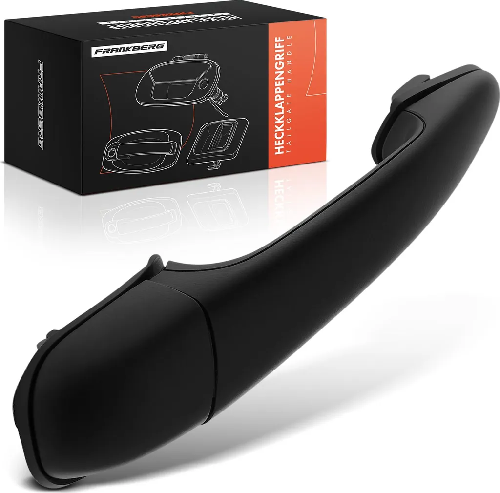 Poignée de porte pour VW Transporter et Touran - Réparation Auto 1x