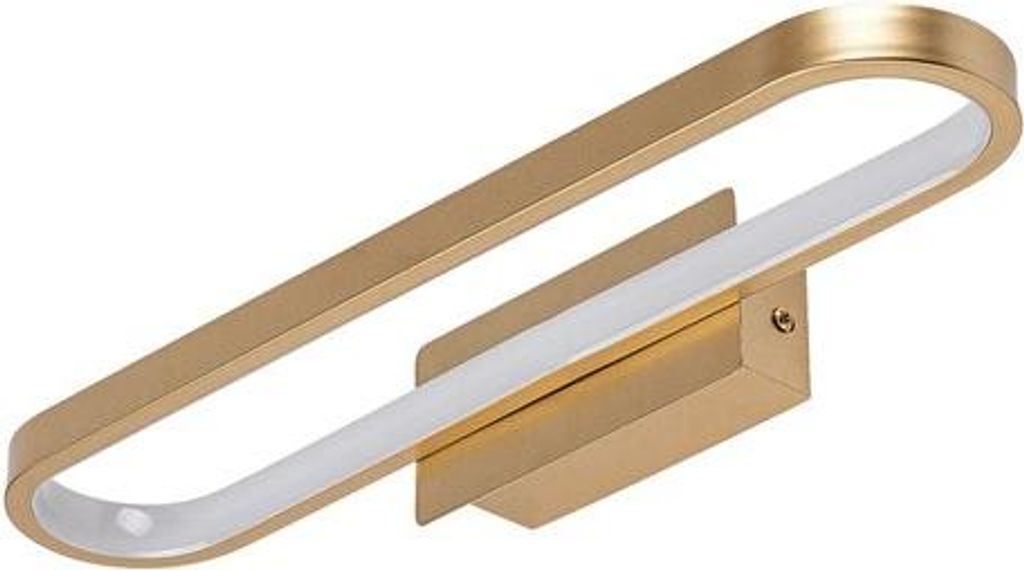 Rabalux 75055 Badezimmerleuchten Odran golden Metall