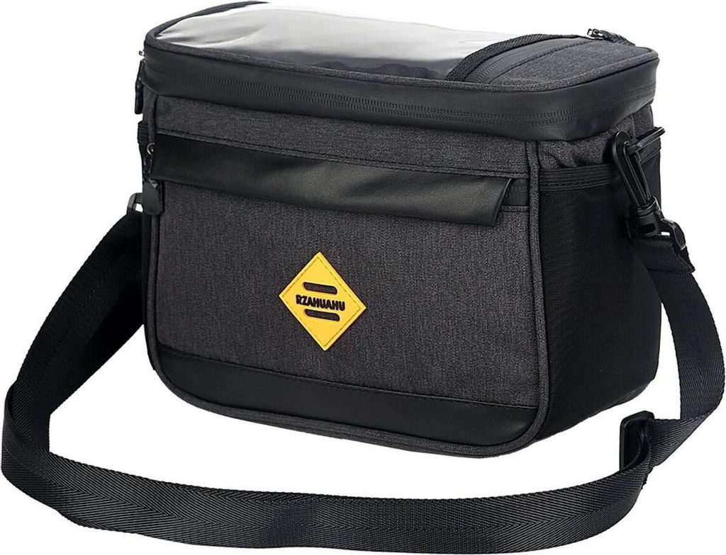 Carry 1.0 Lenkertasche schwarz 1 Stück Produktbild 