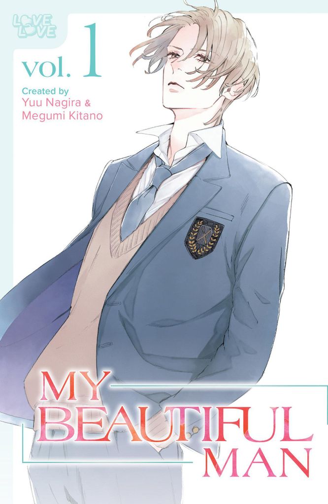 My Beautiful Man, Volume 1 (Manga)