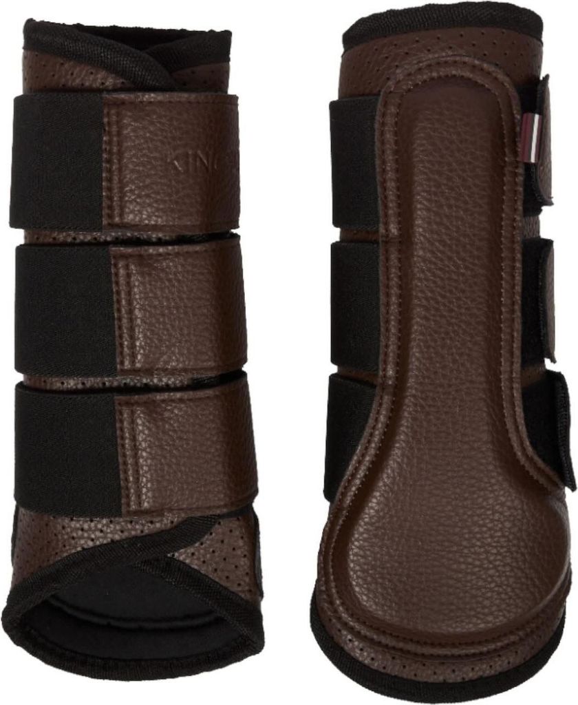 Kingsland Gamaschen KLMona HW 2025 Arbeitsgamaschen Raisin XL