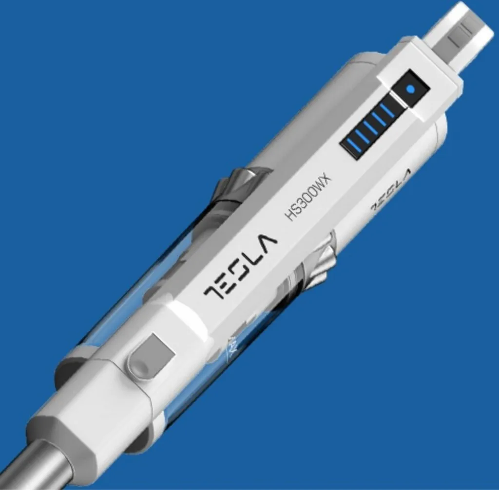 Tesla HS300W 2v1 - 5