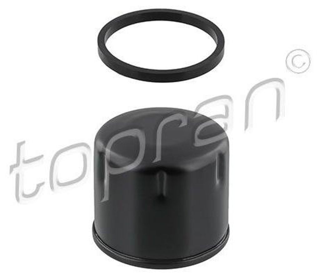 Ölfilter TOPRAN 700 329 Anschraubfilter für RENAULT Clio III Schrägheck (BR0/1, CR0/1) TWINGO II (CN0) CLIO II (BB0/1/2, CB0/1/2) TWINGO I (C06)