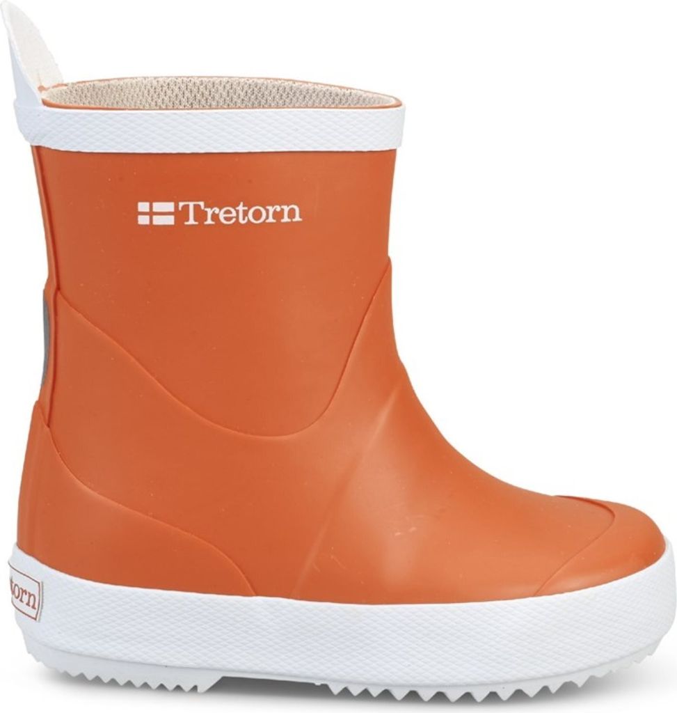 Tretorn Baby Gummistiefel Orange Ganzjährig