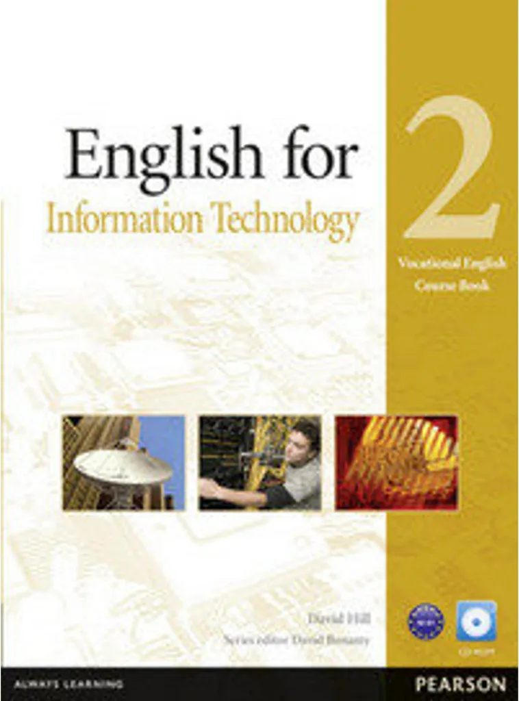 Parler Anglais Technique IT facilement avec Vocational English Level 2