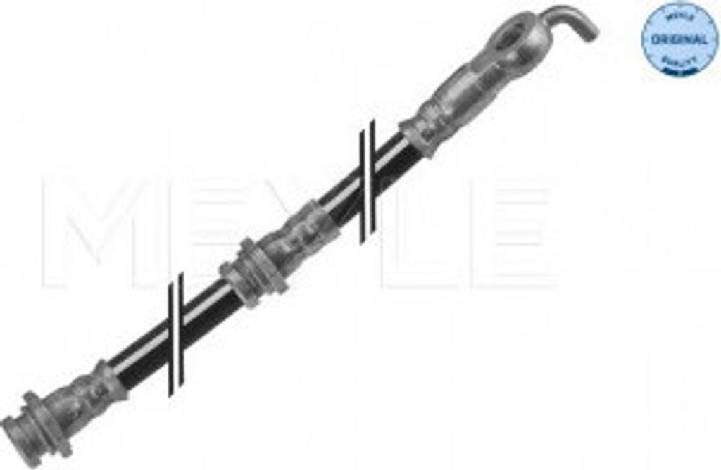 MEYLE 714 525 0043 - OE 3 687 479 Bremsschlauch für Ranger EQ, ER, R, S-Max WA6