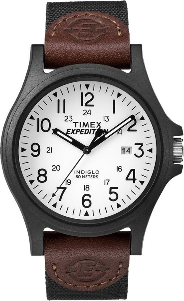 TIMEX Uhr TW4B08200, 40 mm Gehäuse, 20 mm Armband, Produktbild 