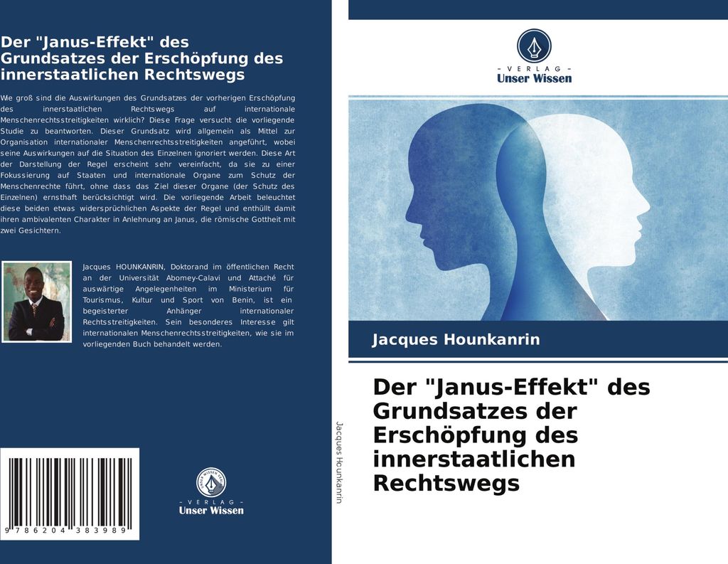 Der "Janus-Effekt" des Grundsatzes der Erschöpfung des innerstaatlichen Rechtswegs