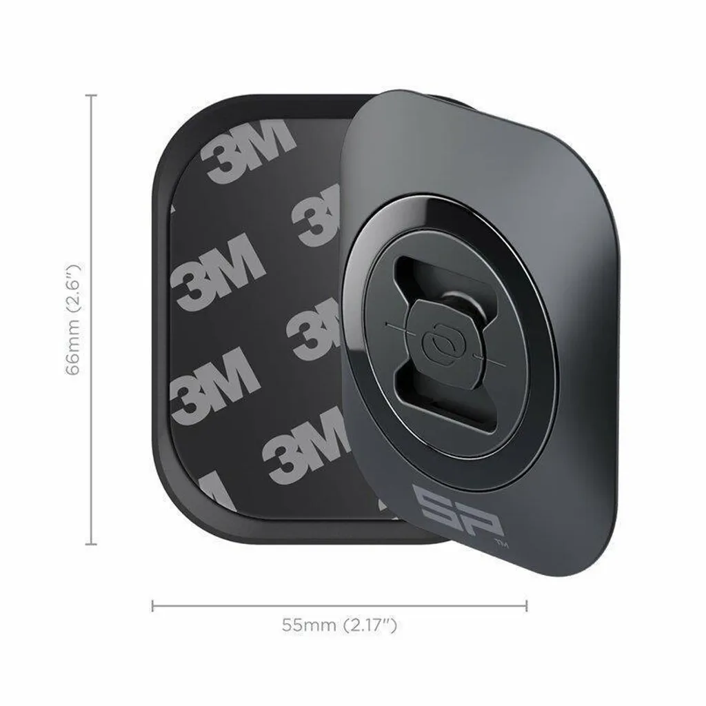 Supporto Smartphone Moto iPhone 12 Pro Max - SP Connect Moto Bundle - 4