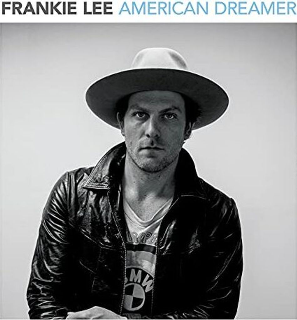 Lee,Frankie-American Dreamer