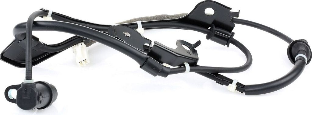 RIDEX ABS Sensor Raddrehzahl Hinten Rechts für TOYOTA RAV 4 III (ACA3, ACE, ALA3, GSA3, ZSA3) 412W0464