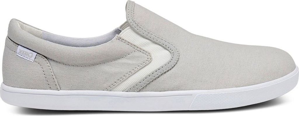 Xero Shoes Dillon Canvas Slip-on Sportschuhe Grau EU 47 Mann Grau EU 47