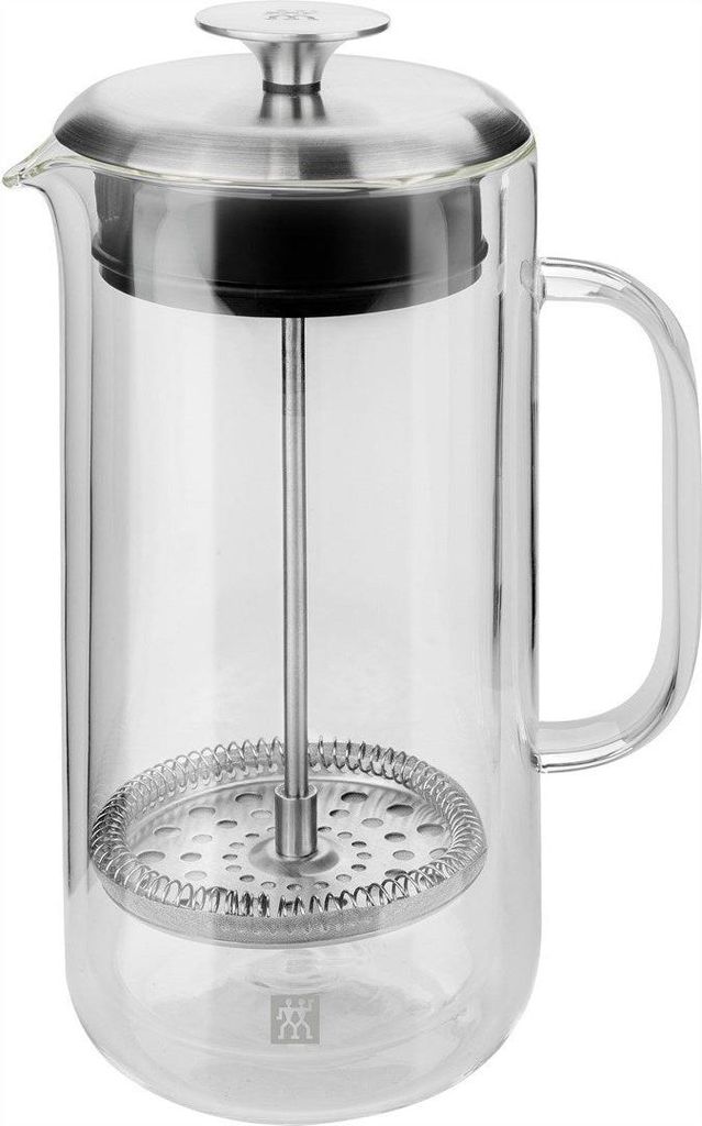 Zwilling Kaffeezubereiter Transparent