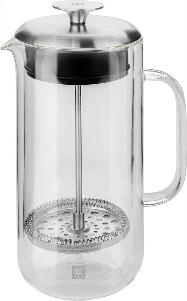 Préparez un café riche avec la French Press Zwilling Sorrento 750ml