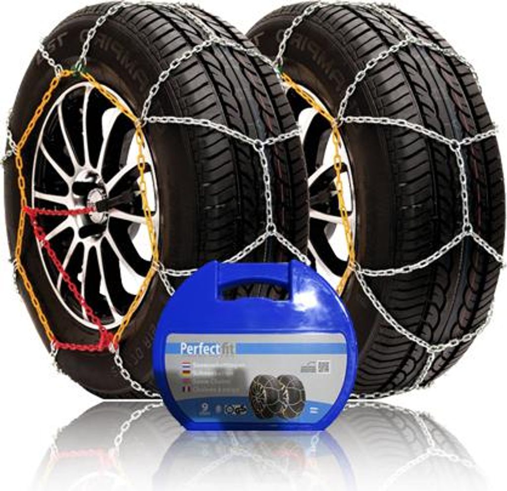 PerfectFit Schneeketten PKW 9mm - 245/55R17
