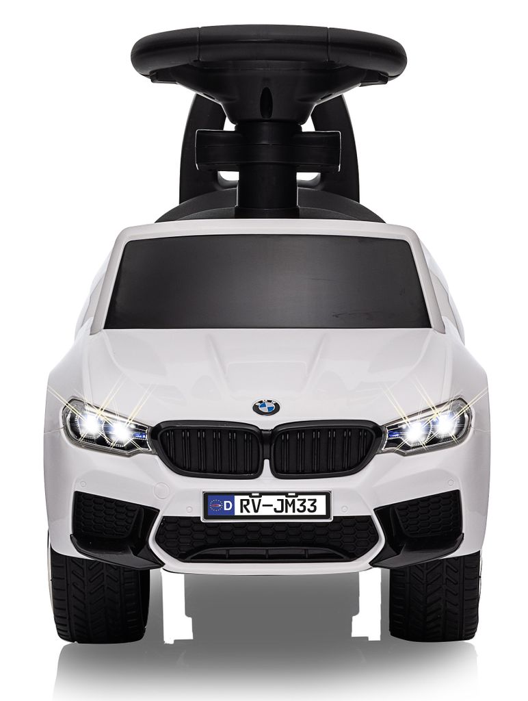 JAMARA Rutscher BMW M5 weiß Produktbild 5
