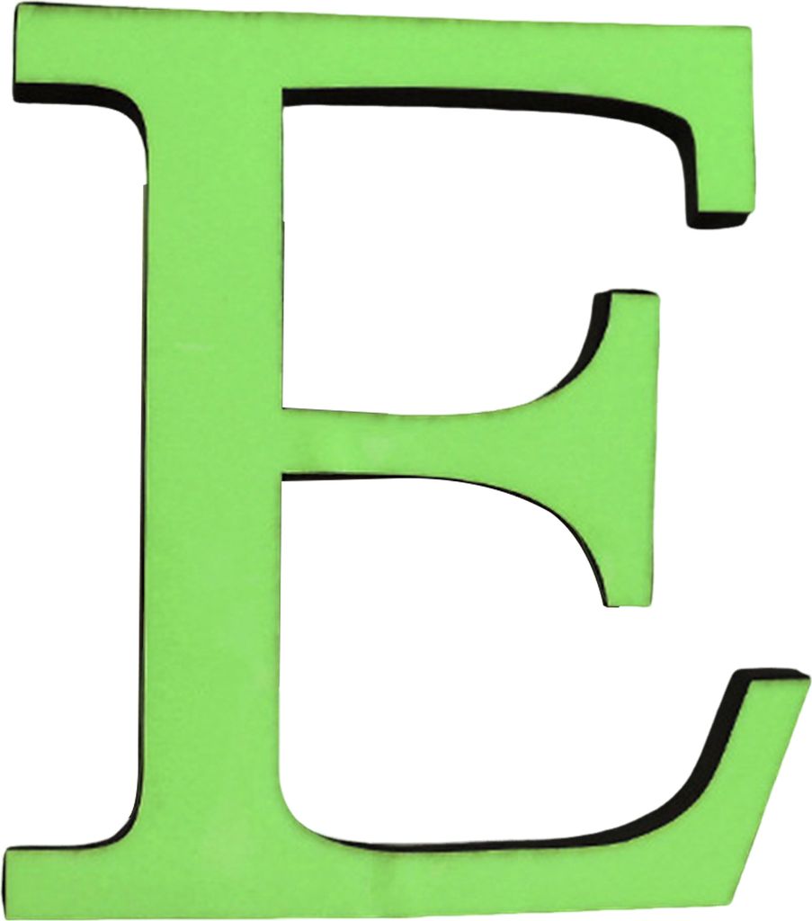 Buchstaben-Wandaufkleber, Heimdekoration, leuchtender Buchstaben-Aufkleber, zum Abziehen und Aufkleben, Wandkunst, Alphabet-Aufkleber für Wohnzimm...