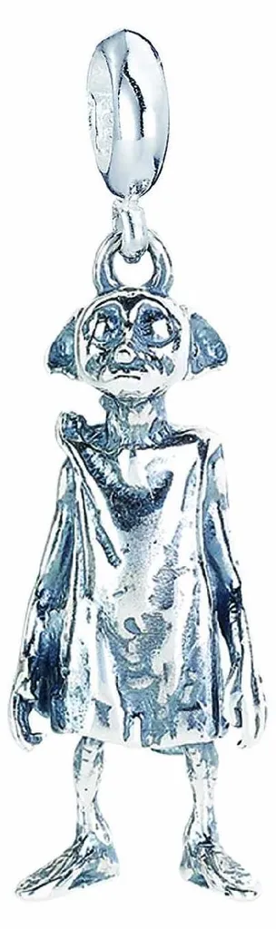Bijou Harry Potter Dobby Argent Sterling - Durable et Anti-Allergie