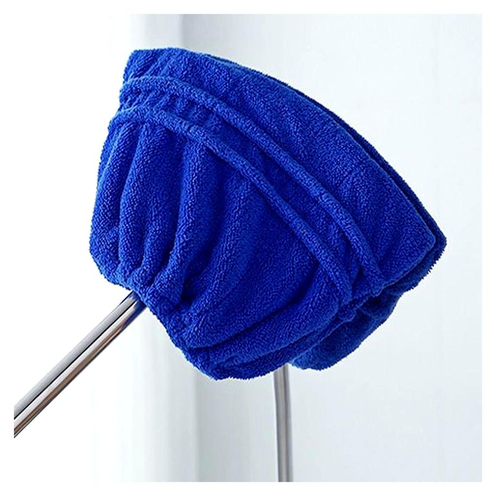 Wischmoppbezug Lazy für die Bodenreinigung, Ersatzteil für Bodenwischer, geeignet für Laminat, Parkett, Fliesen und Tierhaare