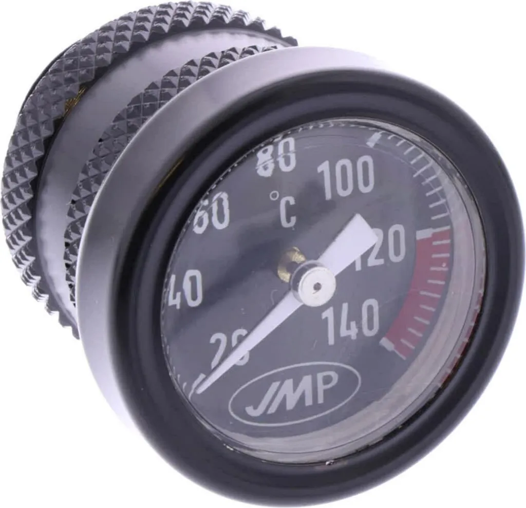 Indicatore temperatura olio JMP BH12-0314BF 20x2,5mm
