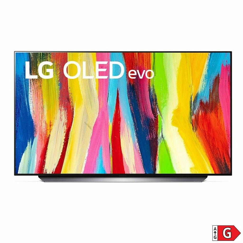 Smart TV LG 48C24LA 48" 4K ULTRA HD OLED WIFI
