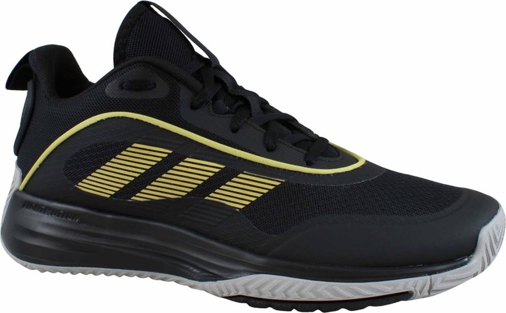 Adidas Basketball's shoes IF4566 in Black color size 43 1/3