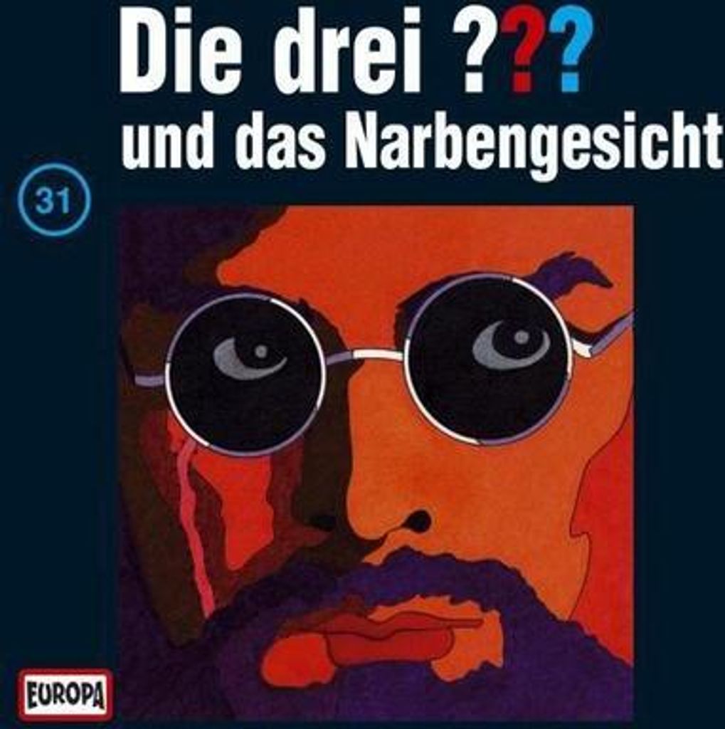 031/und das Narbengesicht