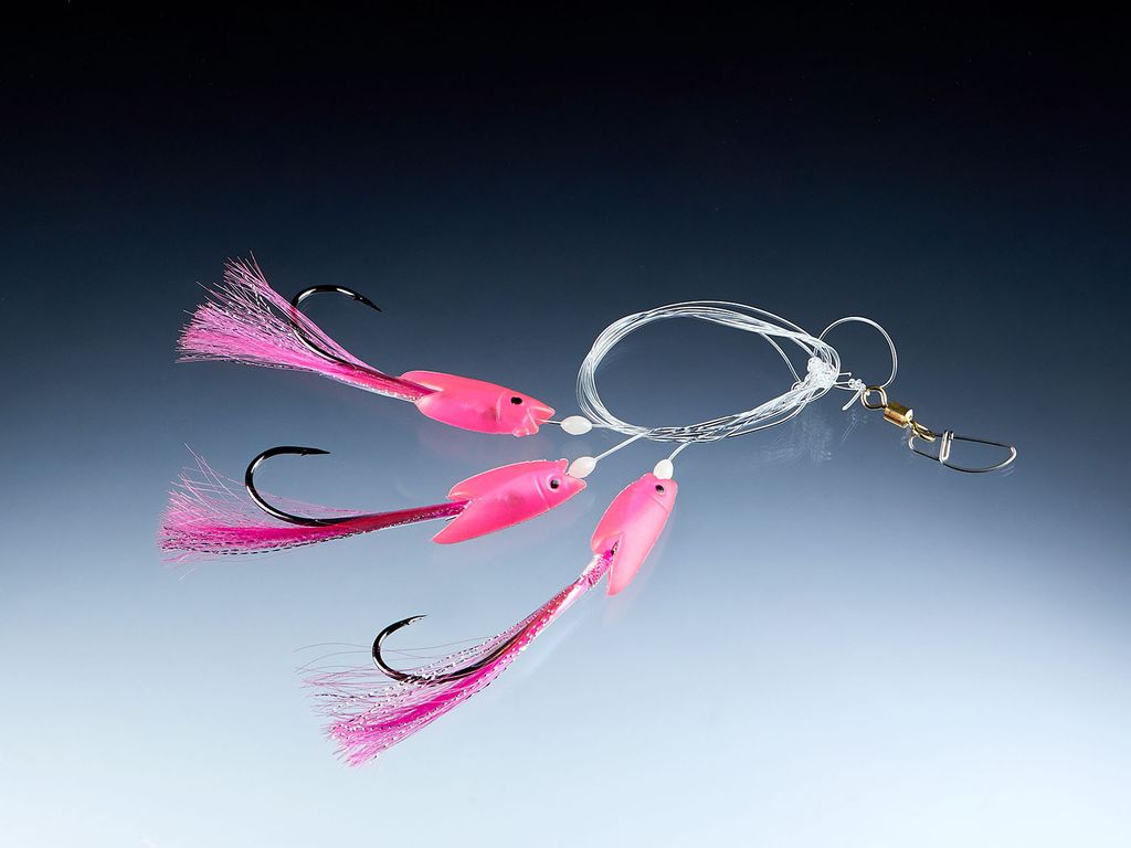 Balzer 71° North Scandi-System (Pink)