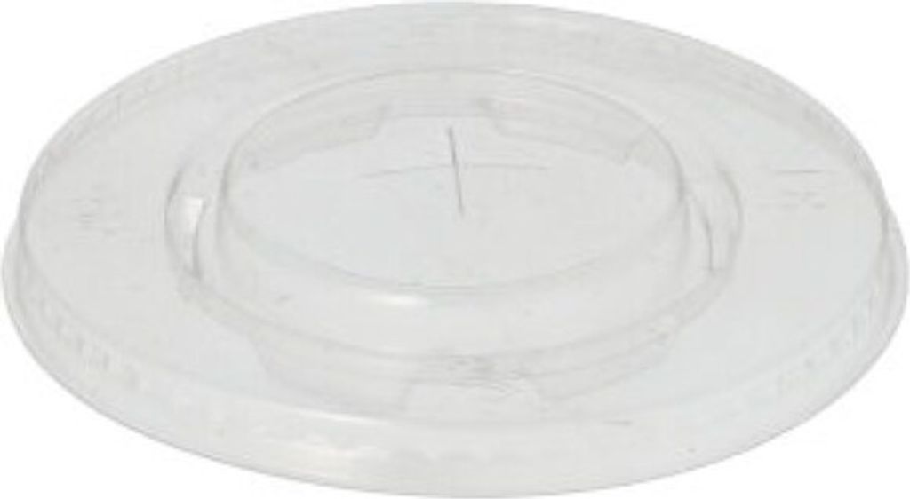 Papstar Deckel PLA pure glasklar