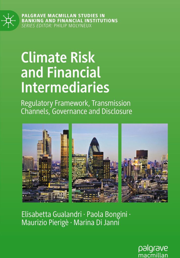 Climate Risk and Financial Intermediaries