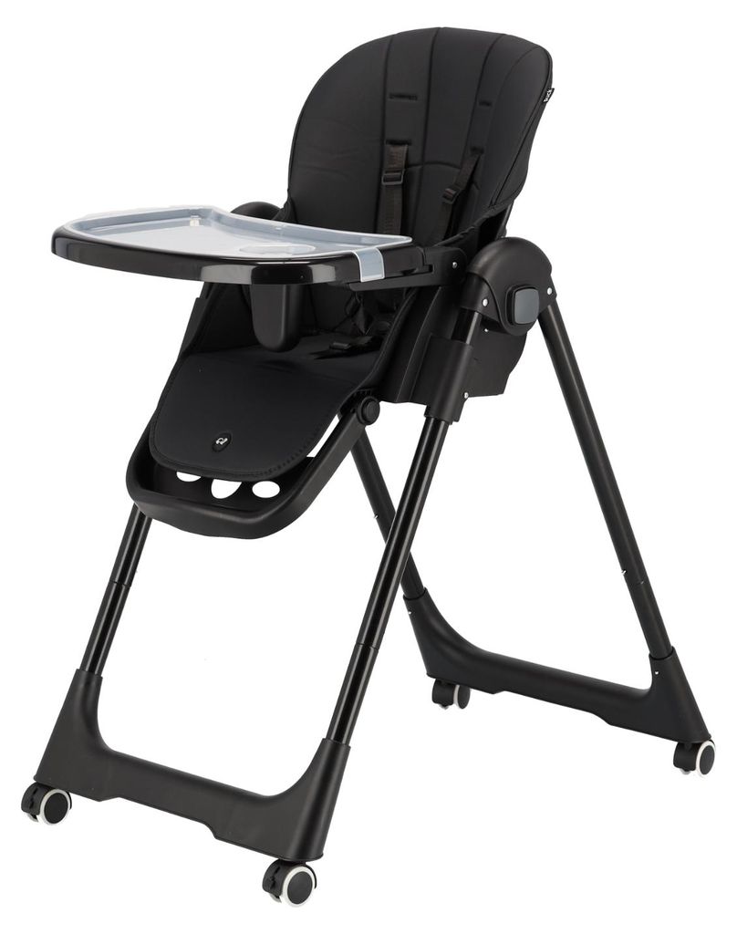Puck Hochstuhl Hanna - Schwarz | Puck Produktbild 