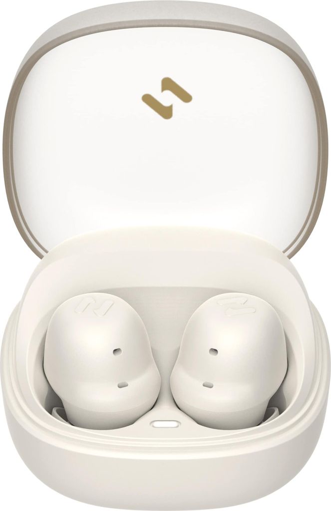 Havit 6939119068028, True Wireless Stereo (TWS), Anrufe/Musik, Kopfhörer, Beige