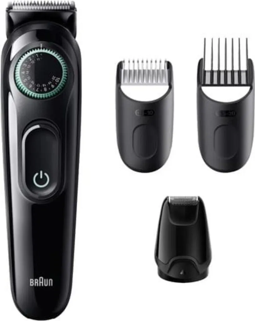 Regolabarba Braun BT3421: Recensione, Prezzo e Caratteristiche