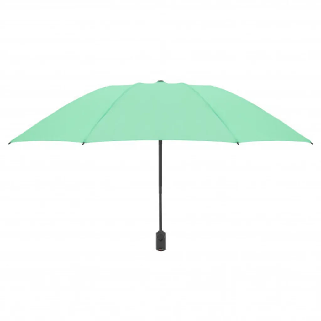 Parapluie pliable Knirps RE³ Duomatic Mint - Automatique compact et solide - 8